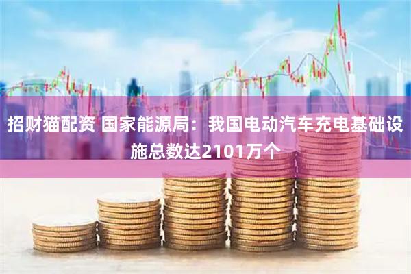 招财猫配资 国家能源局：我国电动汽车充电基础设施总数达2101万个